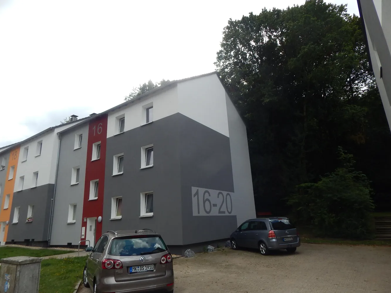 1 Zimmer Wohnung mit 41 m² in Iserlohn – Bild 1