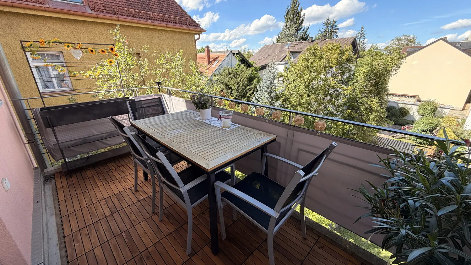 2 Zimmer Wohnung mit 50 m² in München – Bild 8