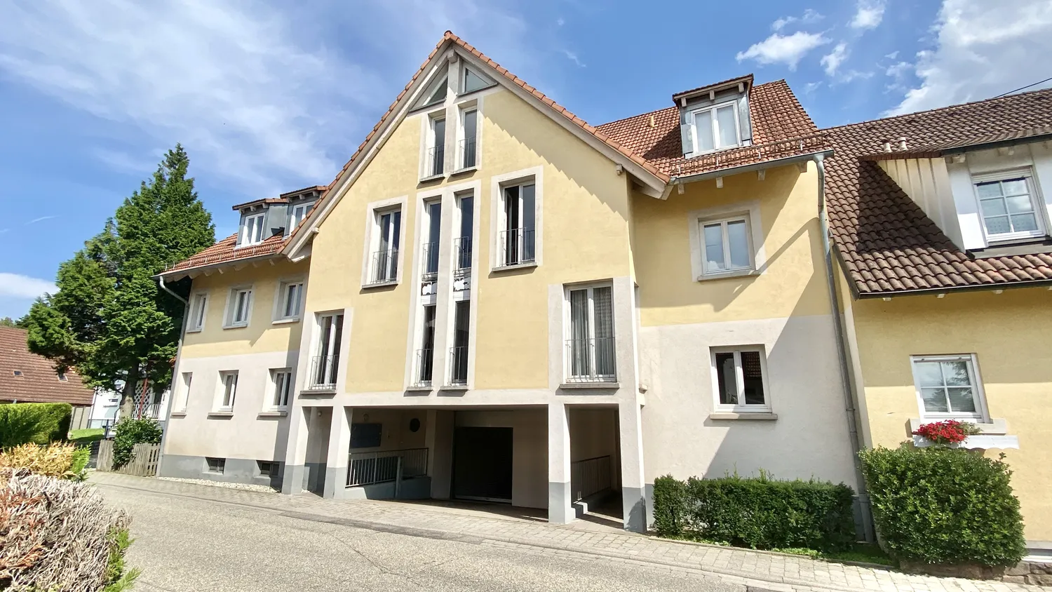 1 Zimmer Wohnung mit 32 m² in Baden-Baden – Bild 8
