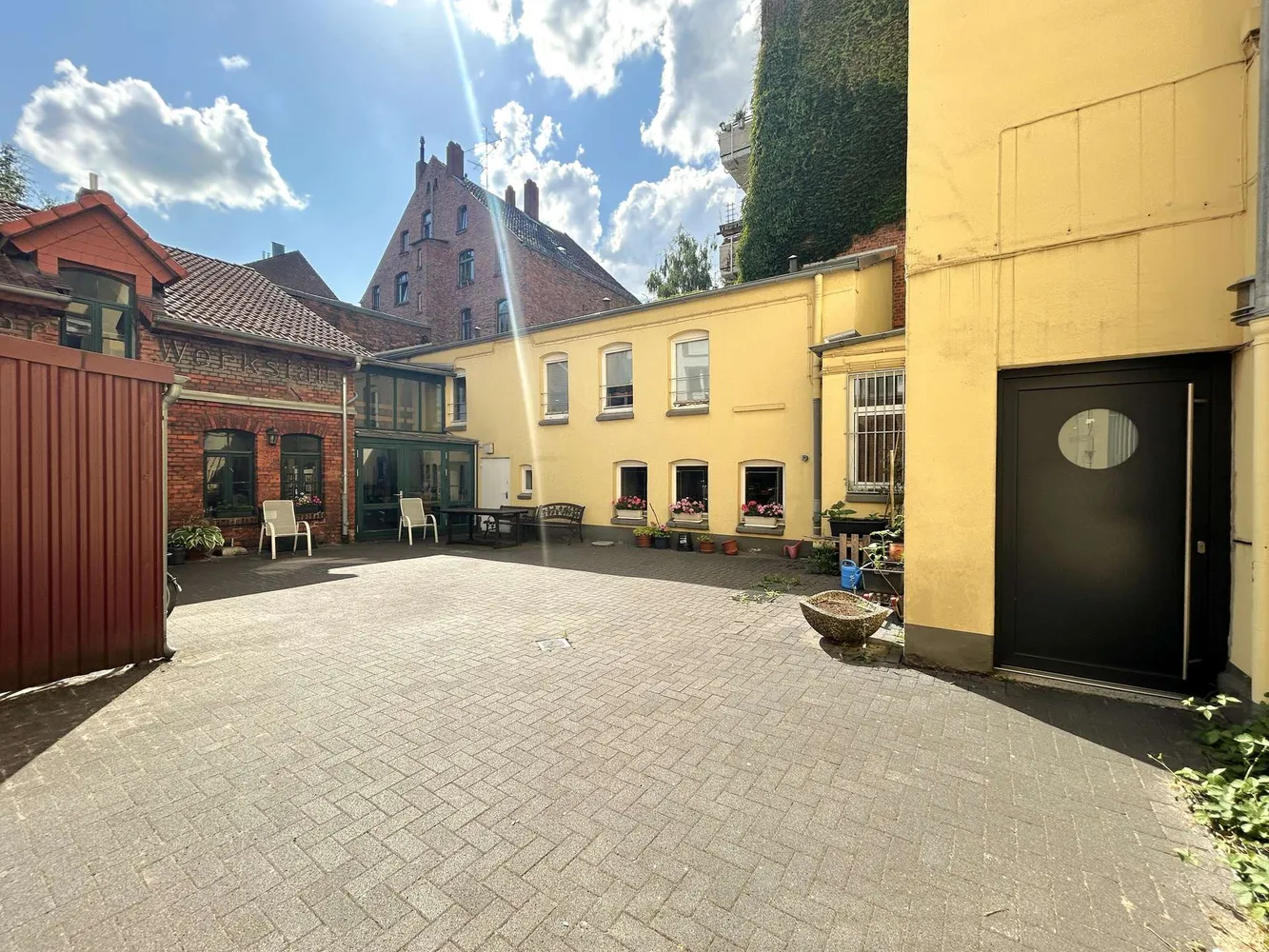 4 Zimmer Wohnung mit 114 m² in Hannover – Bild 11