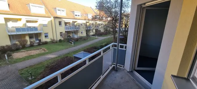 1 Zimmer Wohnung mit 27 m² in Nürnberg – Bild 9