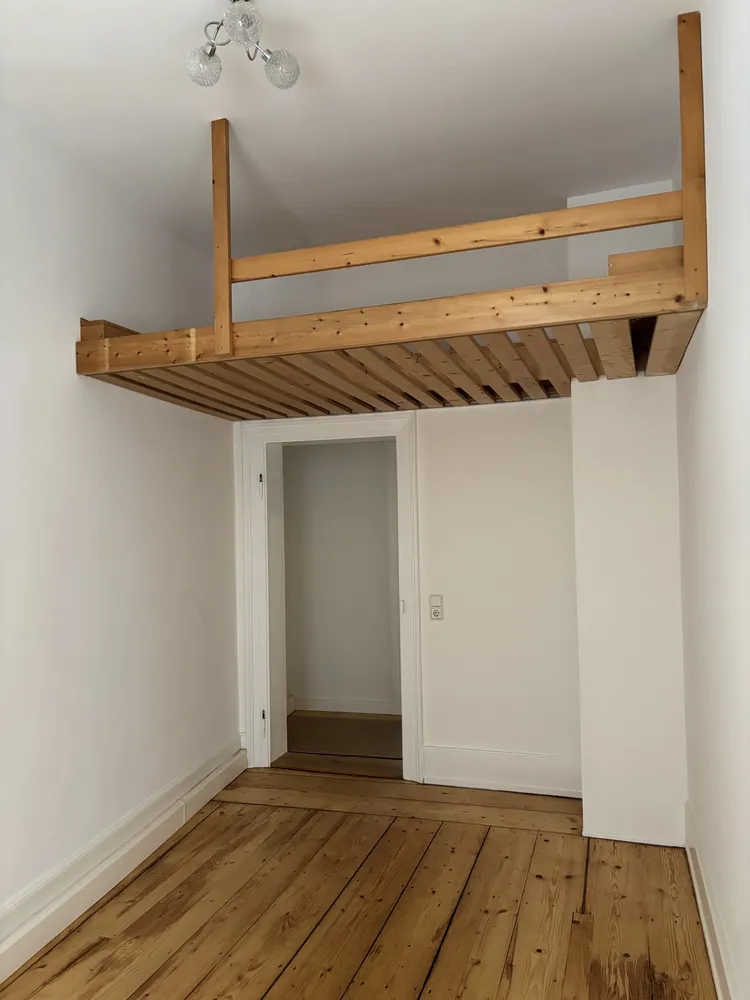 2 Zimmer Wohnung mit 50 m² in Heidelberg – Bild 4