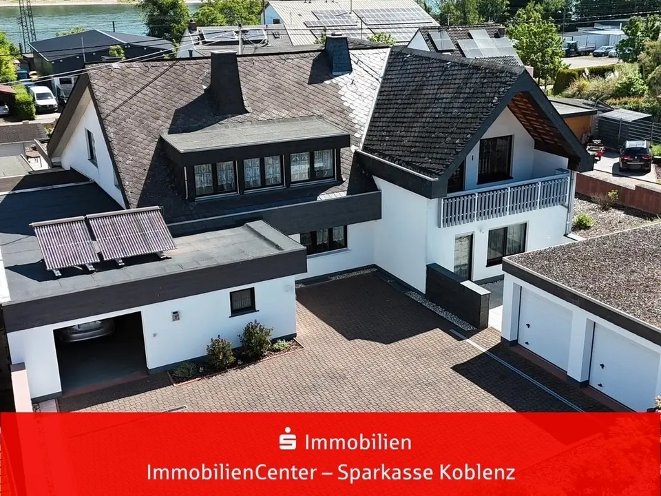 5 Zimmer Wohnung mit 170 m² in Koblenz – Bild 2