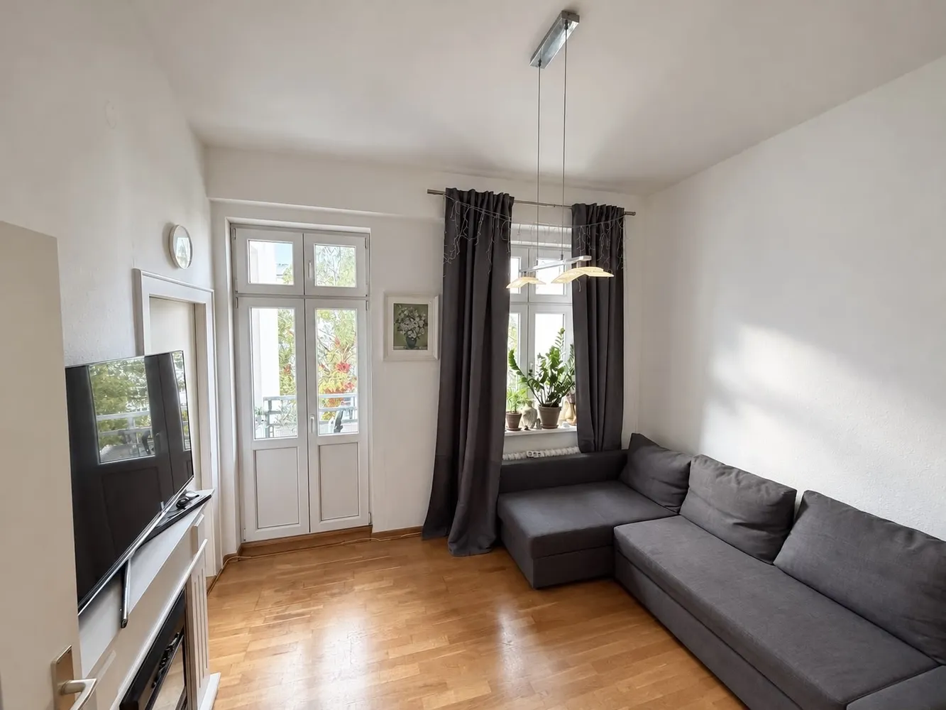 2 Zimmer Wohnung mit 56 m² in Berlin – Bild 1