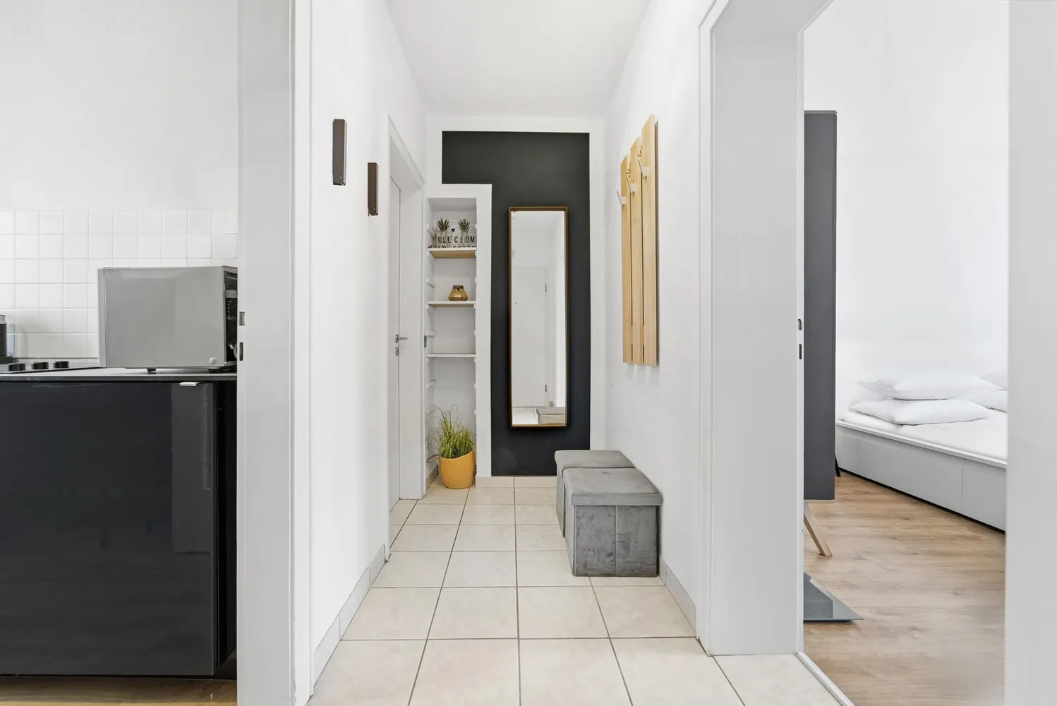 1 Zimmer Wohnung mit 35 m² in Essen – Bild 6
