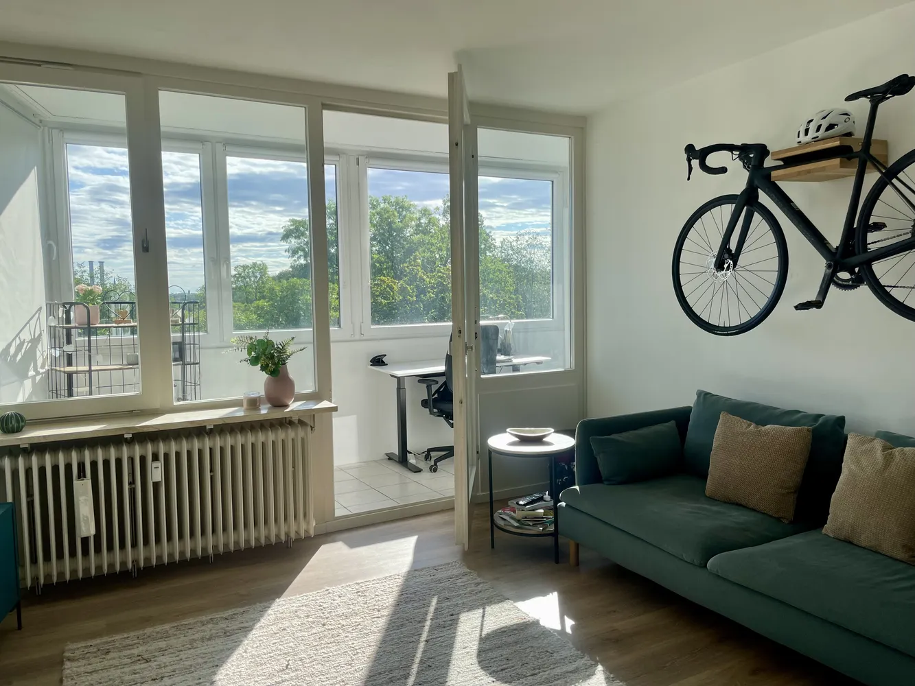 2 Zimmer Wohnung mit 49 m² in München – Bild 1