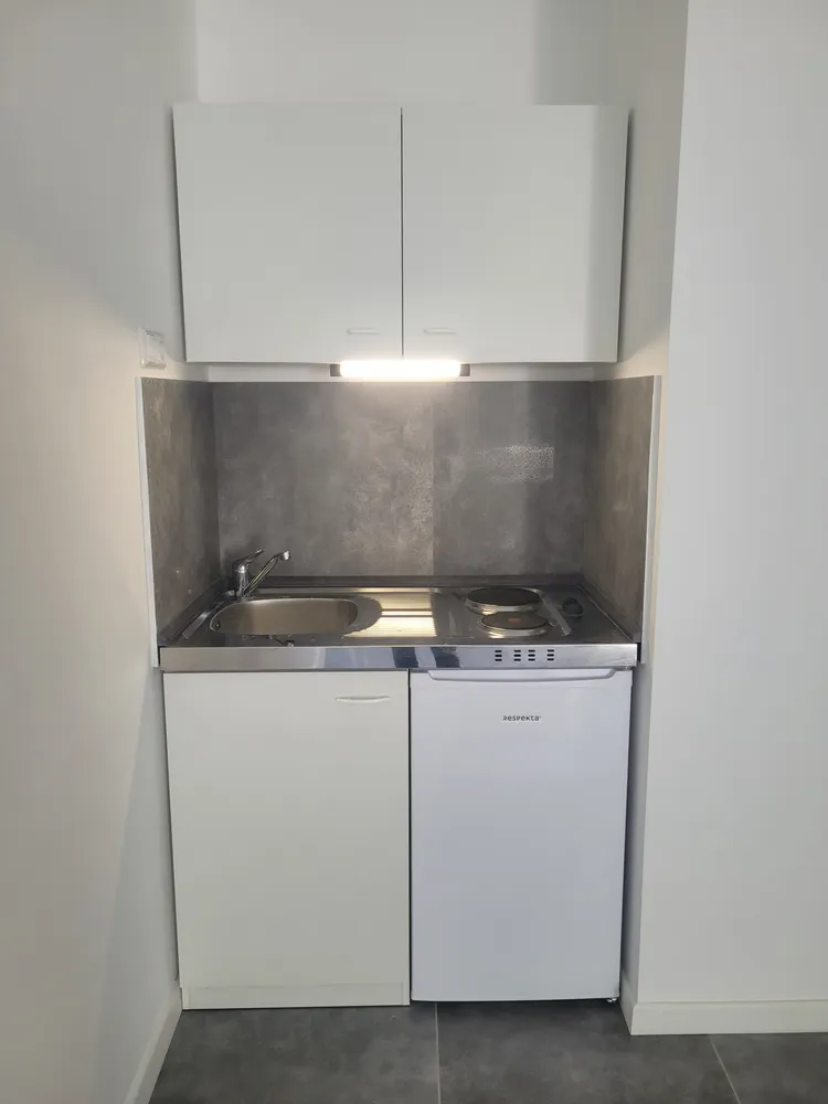 1 Zimmer Wohnung mit 25 m² in Saarbrücken – Bild 3