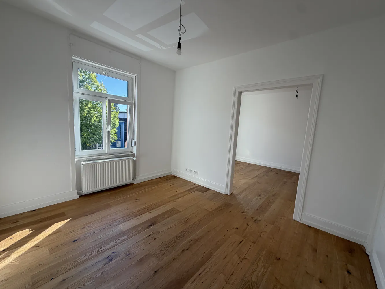 2 room apartment with 63 m² in Frankfurt am Main – Photo 5