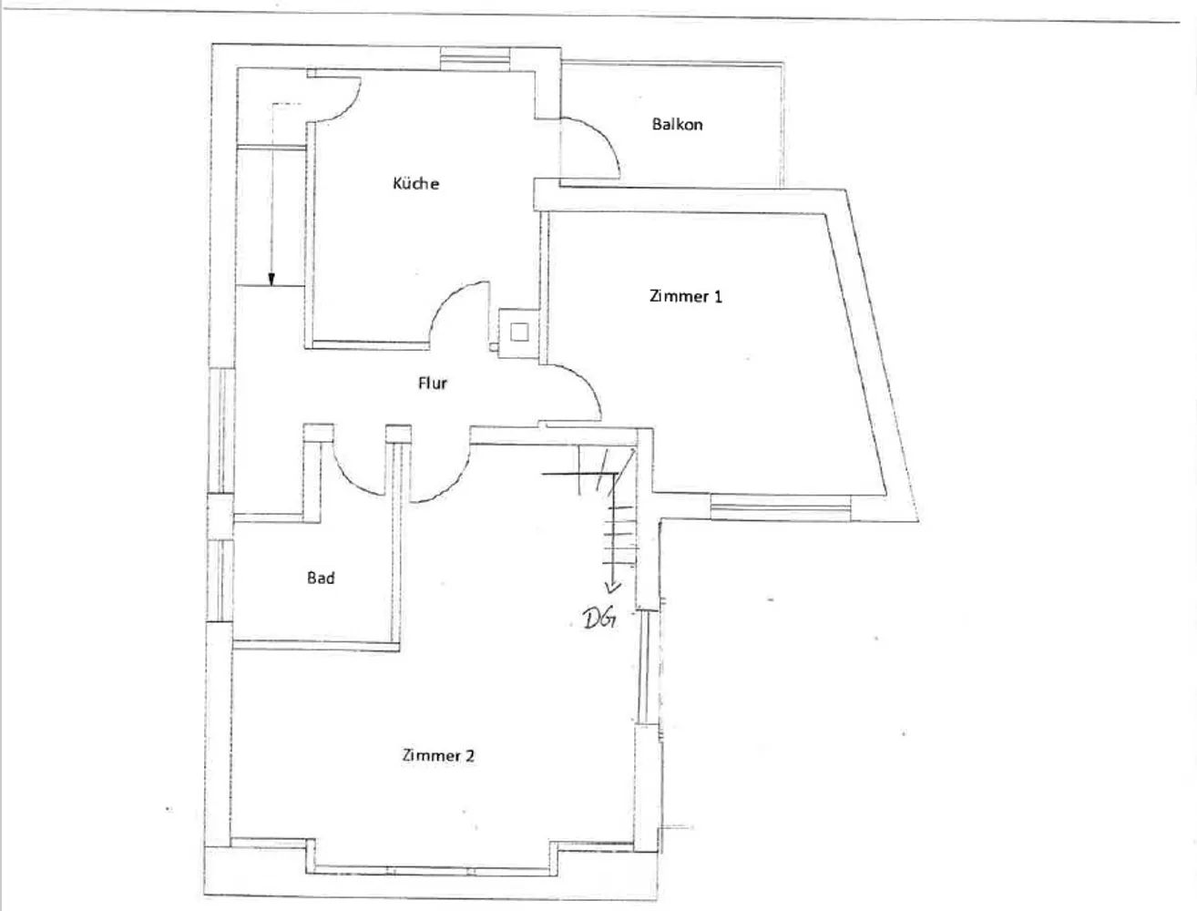 3 Zimmer Wohnung mit 110 m² in Hamburg – Bild 9