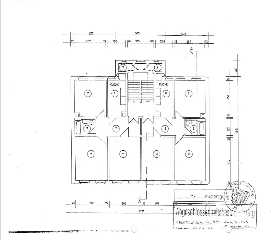 3 Zimmer Wohnung mit 80 m² in Leipzig – Bild 3