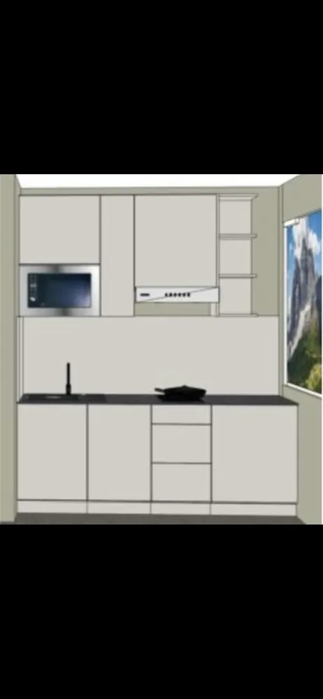 1 Zimmer Wohnung mit 33 m² in München – Bild 11