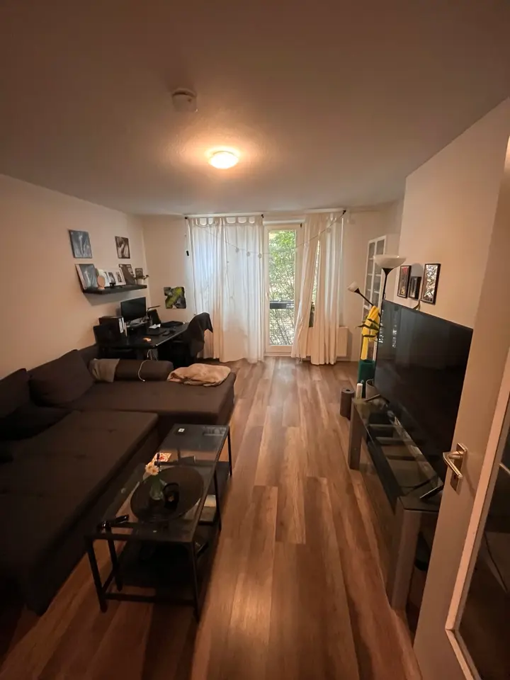 WG-Zimmer mit 50 m² in Bremen – Bild 1