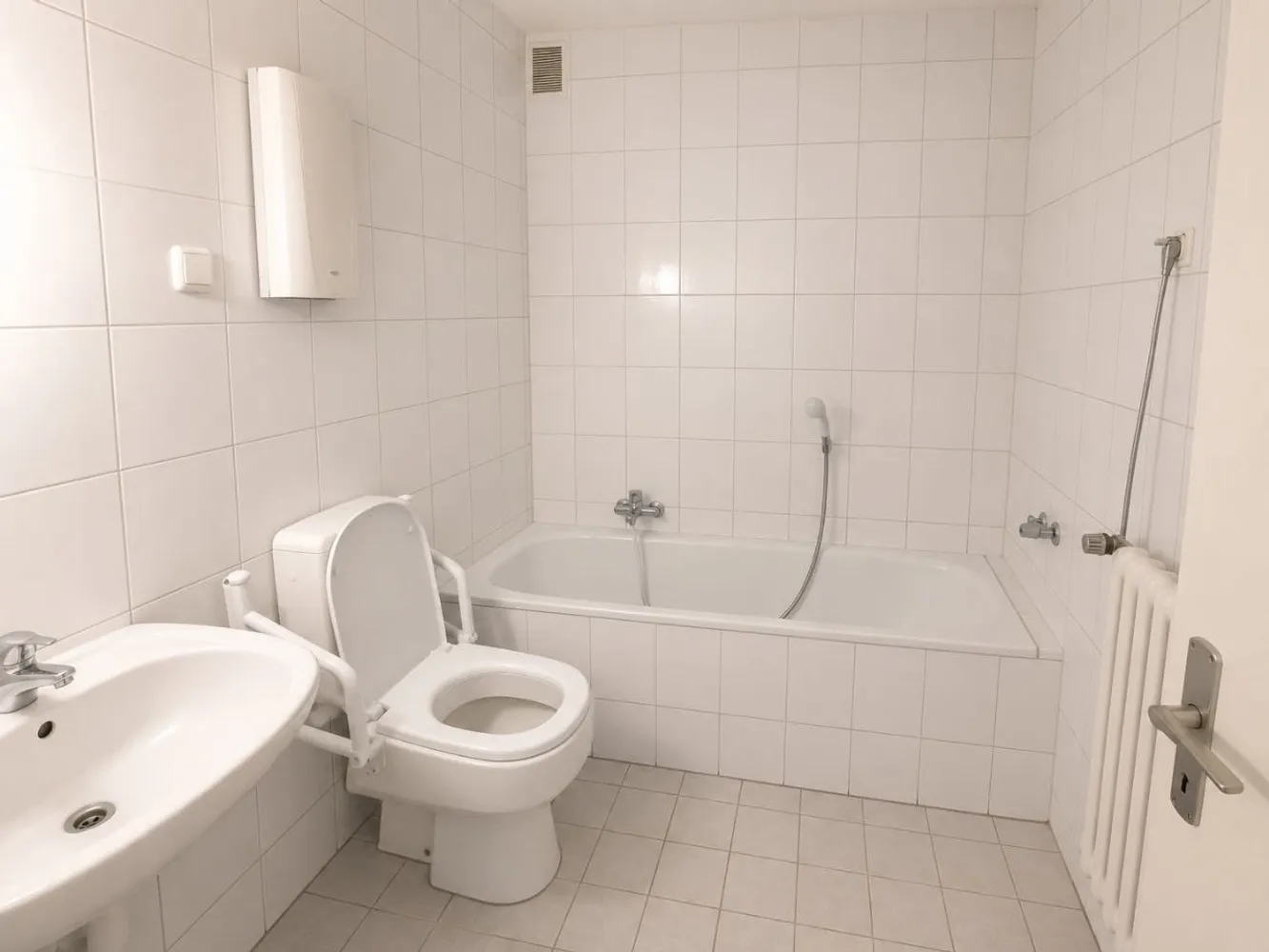 3 Zimmer Wohnung mit 58 m² in Duisburg – Bild 2