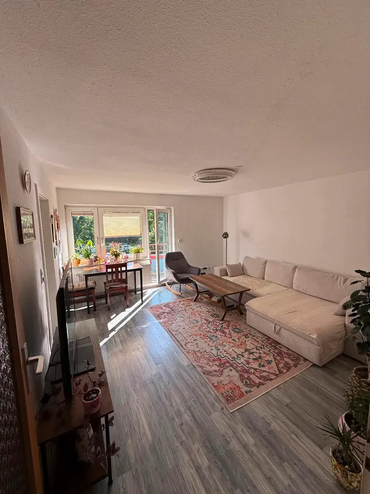 3 Zimmer Wohnung mit 54 m² in Bremerhaven – Bild 1