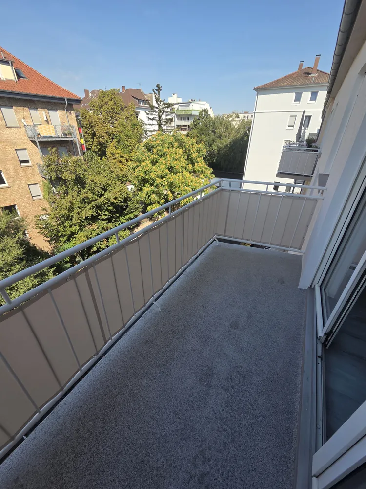 2 Zimmer Wohnung mit 57 m² in Mannheim – Bild 4