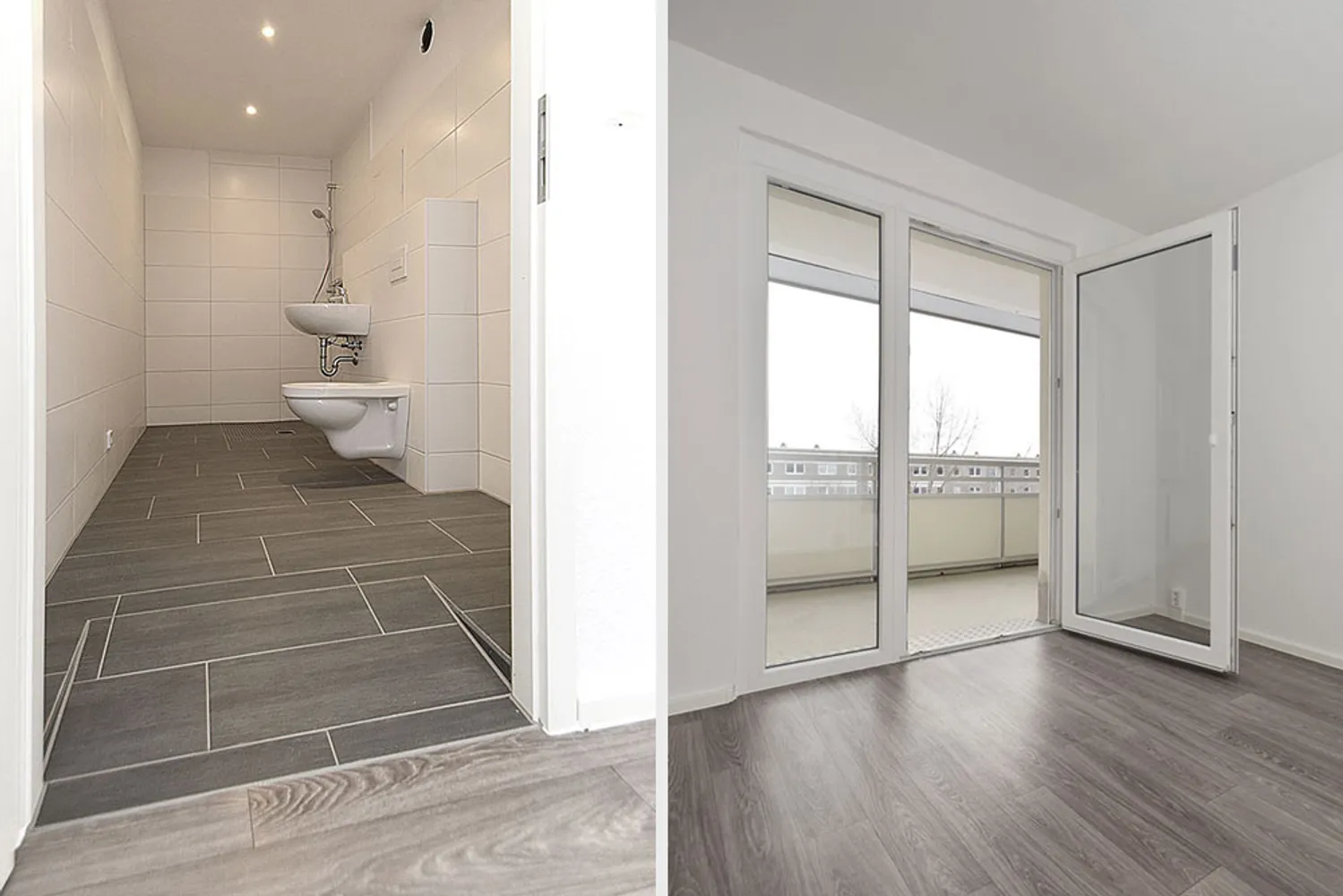 2 Zimmer Wohnung mit 62 m² in Halle (Saale) – Bild 3