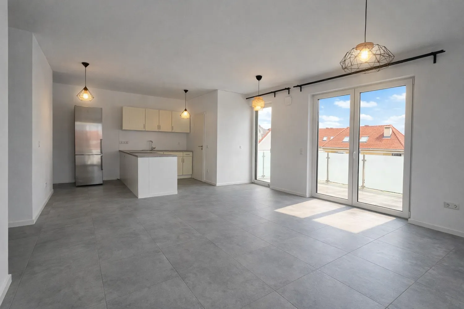 3 Zimmer Wohnung mit 96 m² in Bruchsal – Bild 2