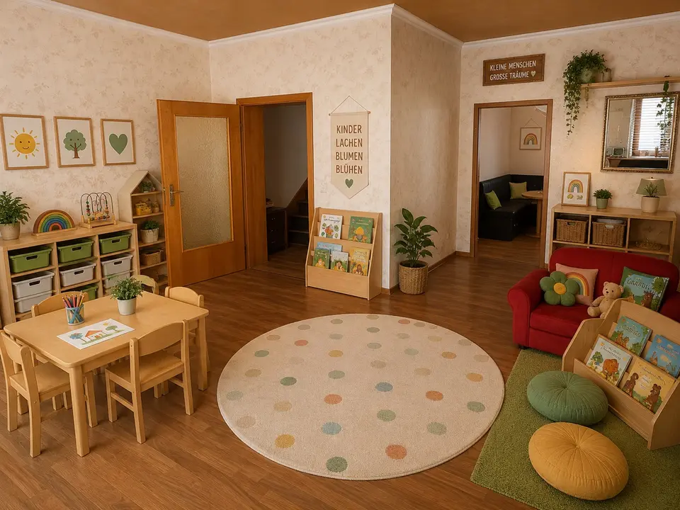 3 Zimmer Wohnung mit 90 m² in Düren – Bild 10