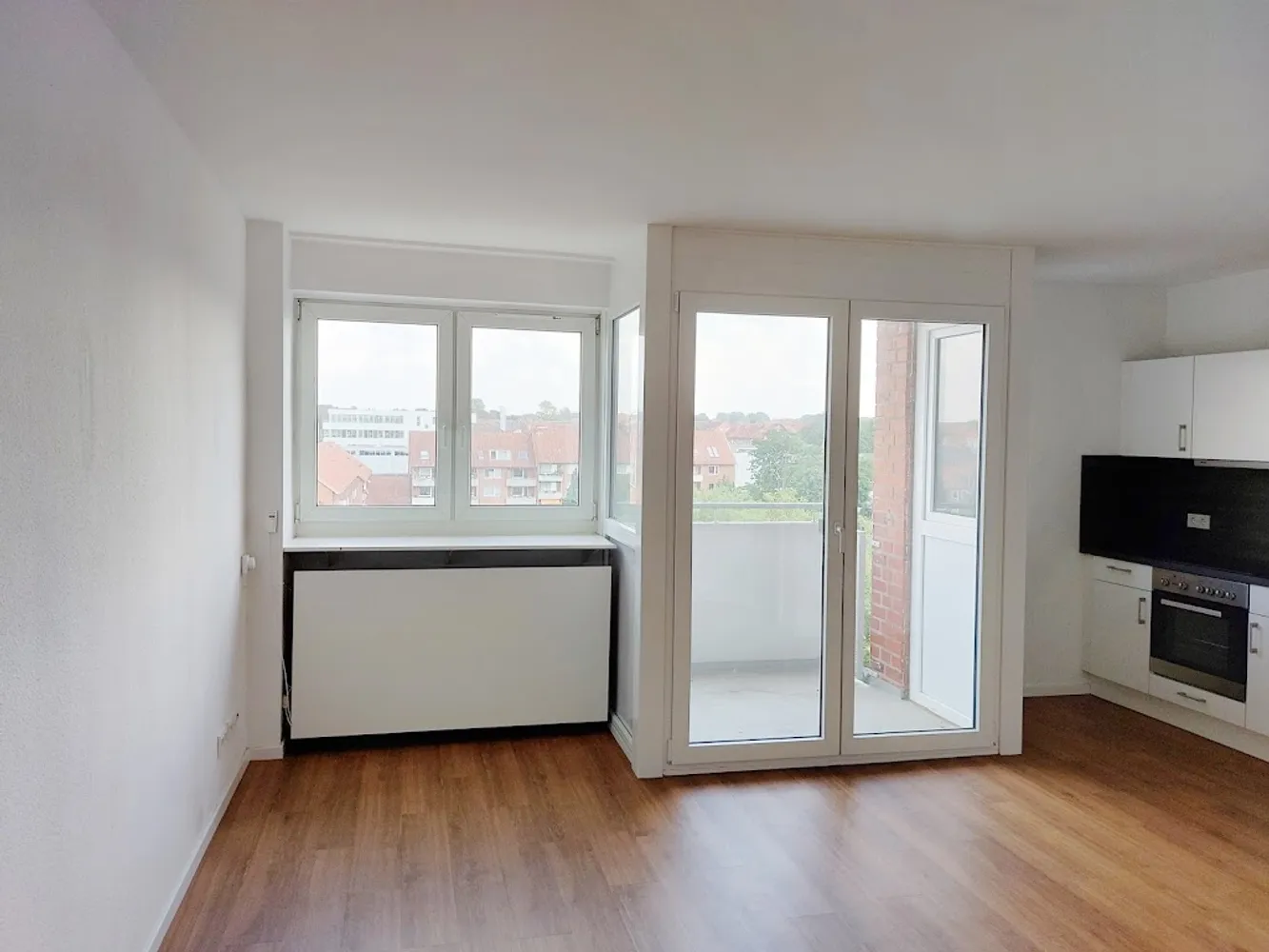 2 Zimmer Wohnung mit 56 m² in Lüneburg – Bild 5