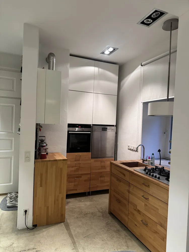 2 Zimmer Wohnung mit 44 m² in München – Bild 1