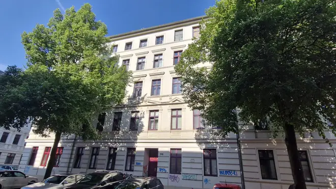 2 Zimmer Wohnung mit 49 m² in Magdeburg – Bild 1