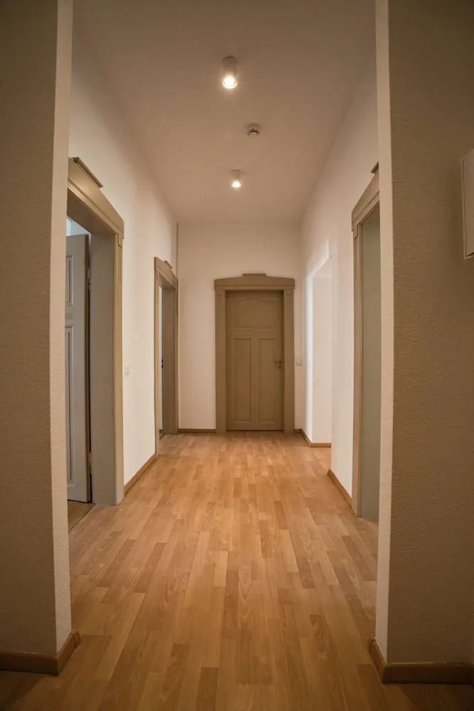 4 room apartment with 90 m² in Chemnitz – Photo 1