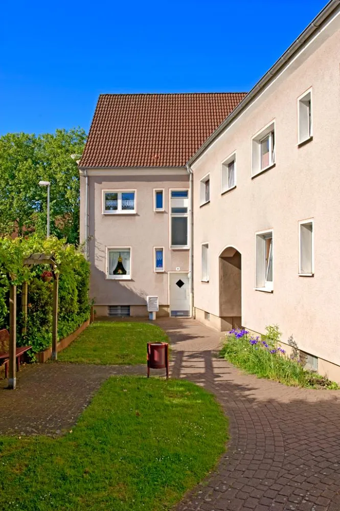 2 room apartment with 46 m² in Gelsenkirchen – Photo 7