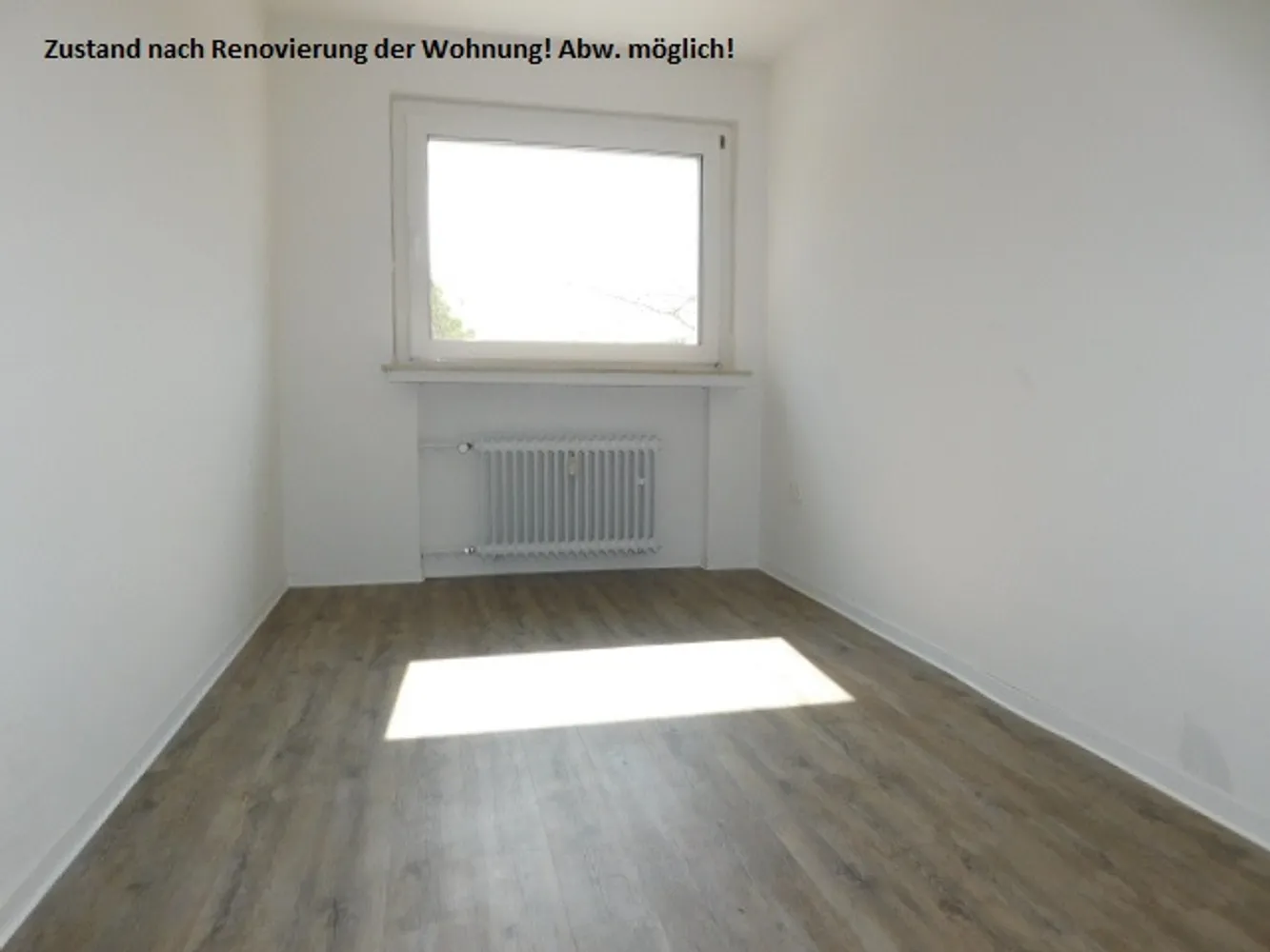 3 Zimmer Wohnung mit 65 m² in Duisburg – Bild 4