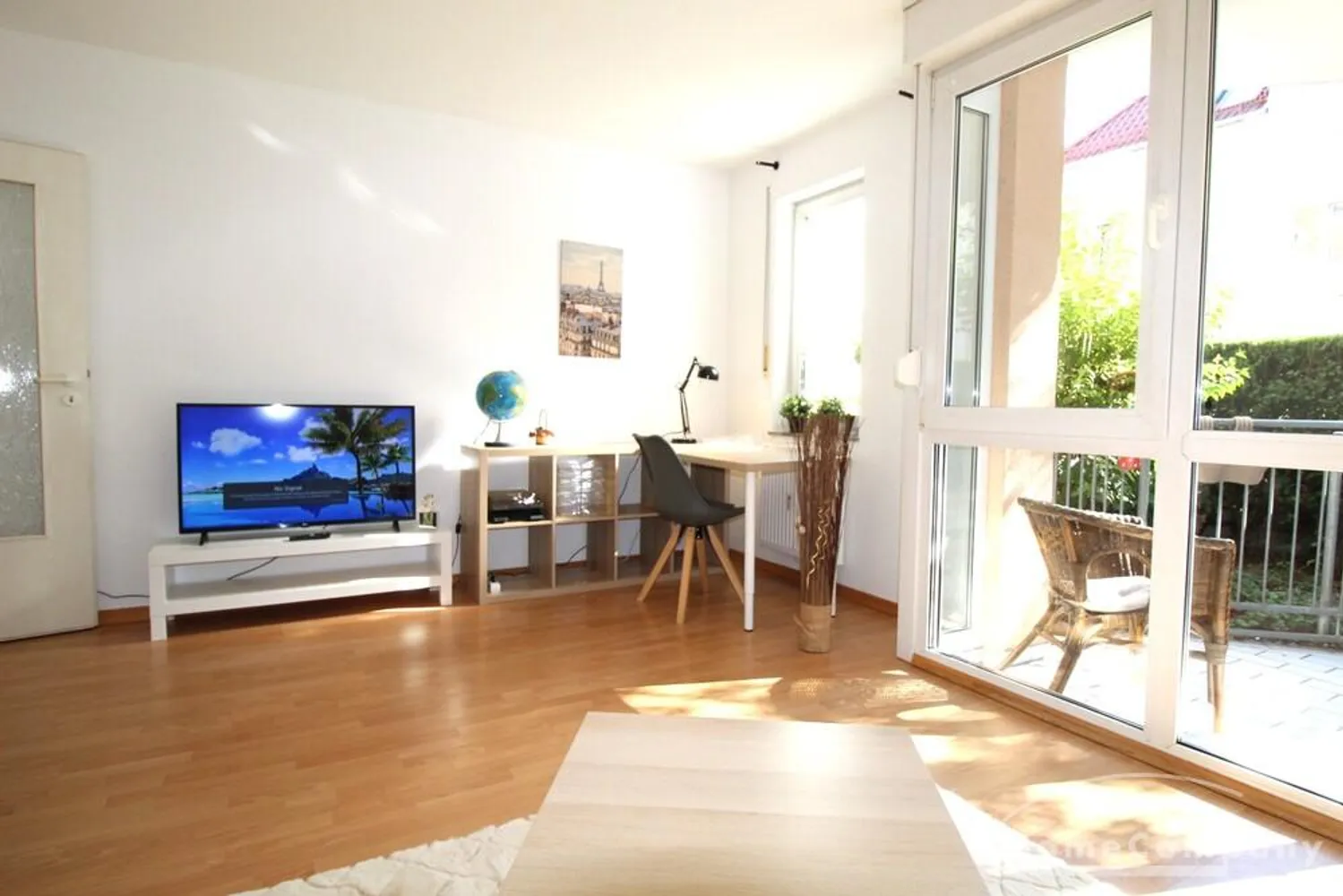 2 Zimmer Wohnung mit 52 m² in Dresden – Bild 2