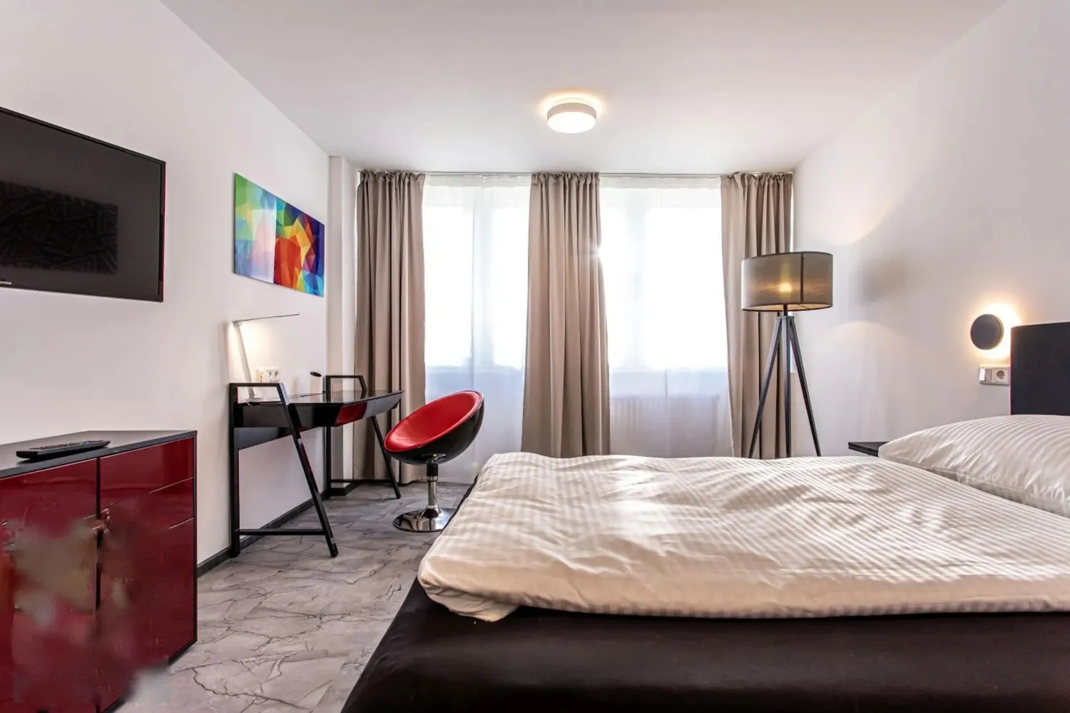 WG-Zimmer mit 13 m² in Frankfurt am Main – Bild 4