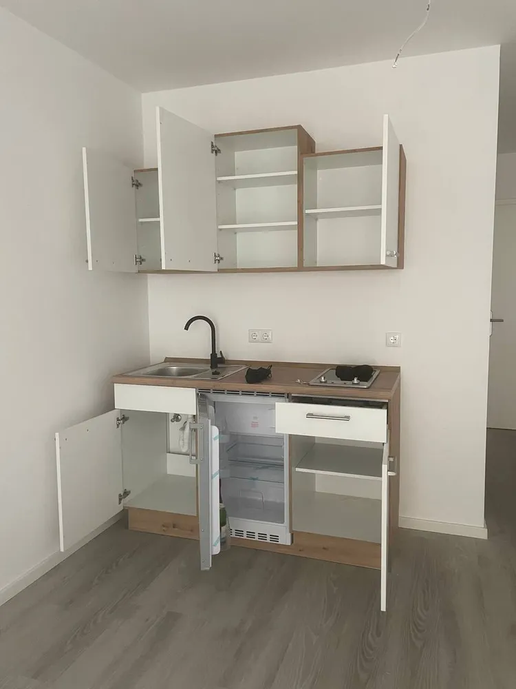 1 Zimmer Wohnung mit 23 m² in Nürnberg – Bild 11