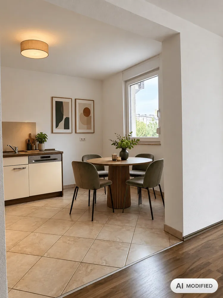 2 Zimmer Wohnung mit 79 m² in Leipzig – Bild 2