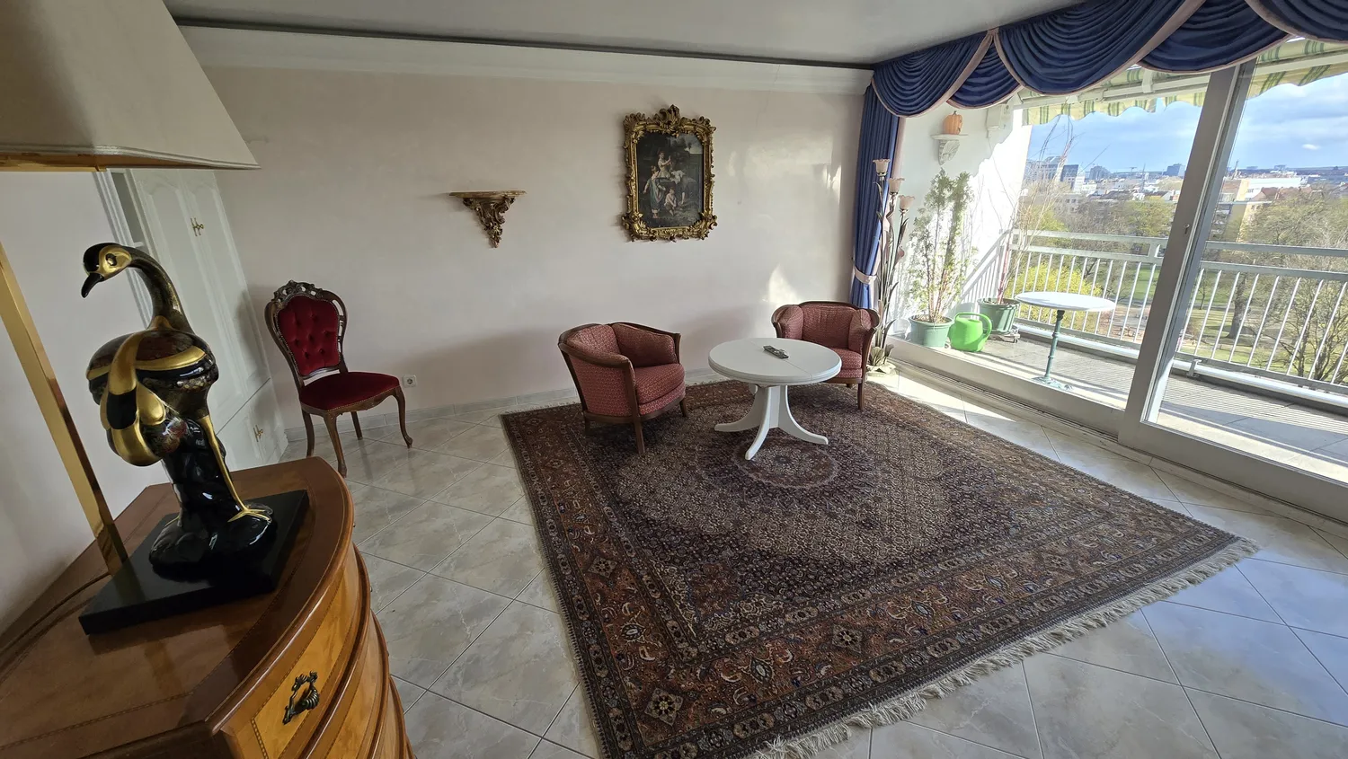 1 Zimmer Wohnung mit 38 m² in Nürnberg – Bild 1