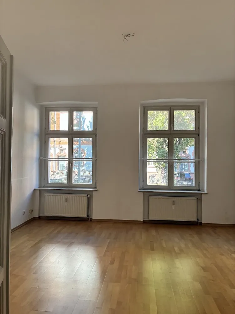3 Zimmer Wohnung mit 66 m² in Frankfurt am Main – Bild 1