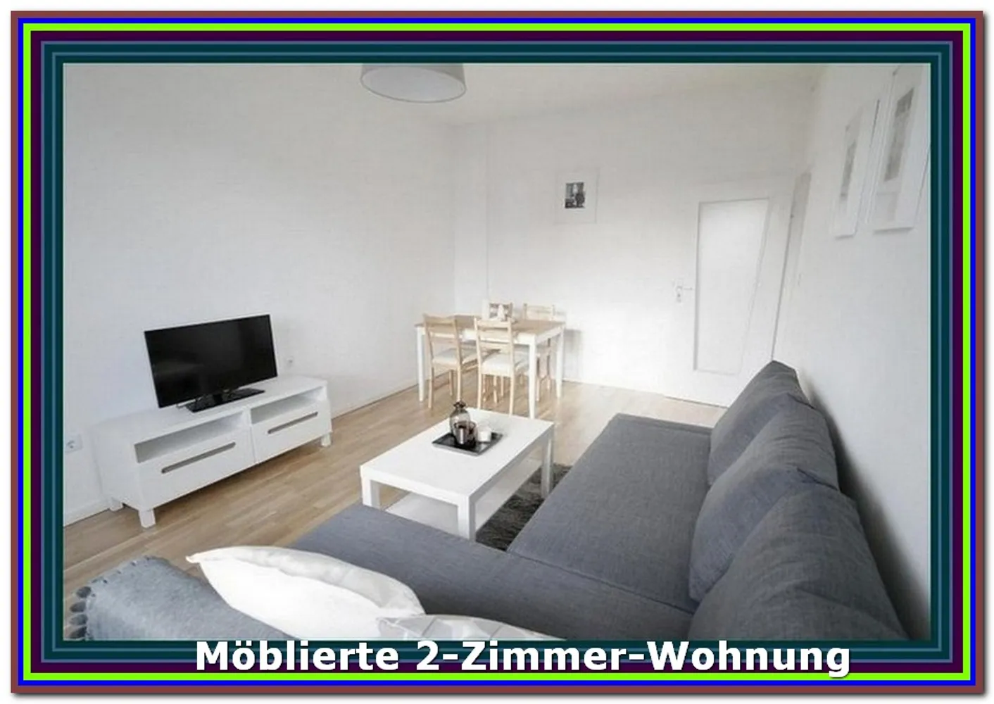 2 room apartment with 55 m² in Hanover – Photo 3