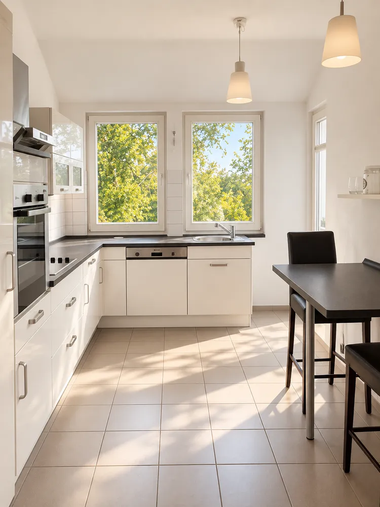 4 Zimmer Wohnung mit 125 m² in Greven – Bild 10