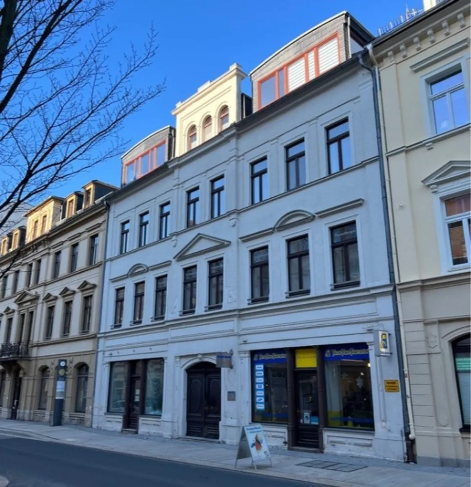 1 Zimmer Wohnung mit 18 m² in Freiberg – Bild 6
