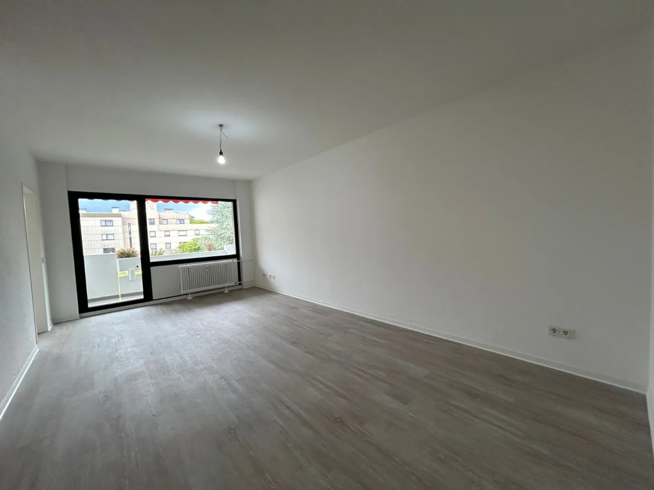 2 Zimmer Wohnung mit 48 m² in Dortmund – Bild 1