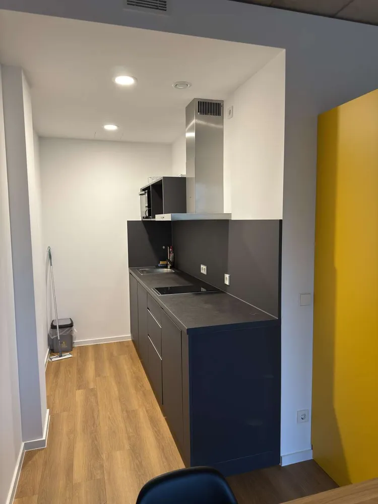 1 Zimmer Wohnung mit 35 m² in Düsseldorf – Bild 6