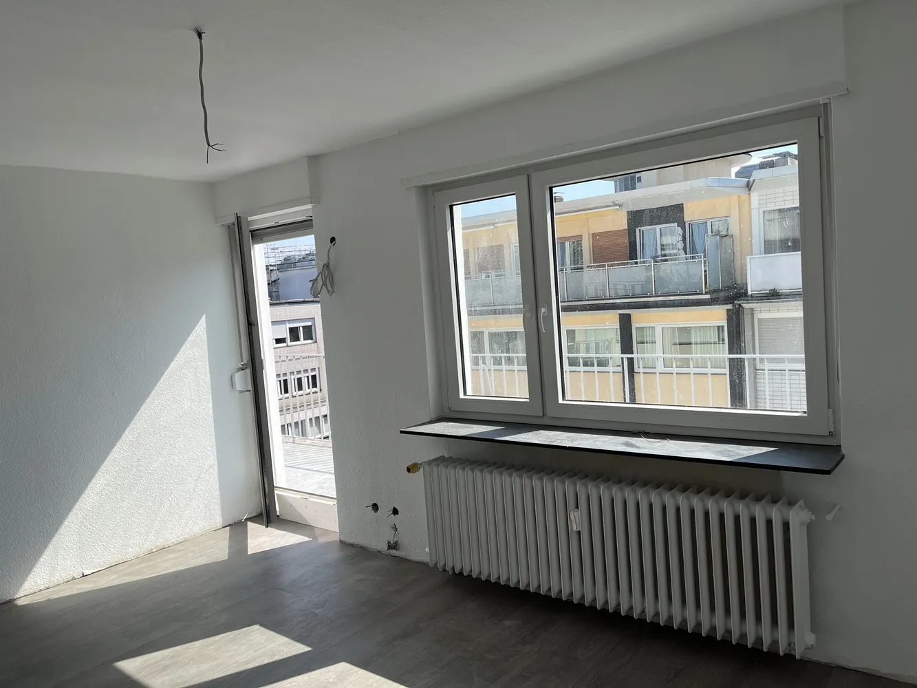 2 Zimmer Wohnung mit 29 m² in Mannheim – Bild 3