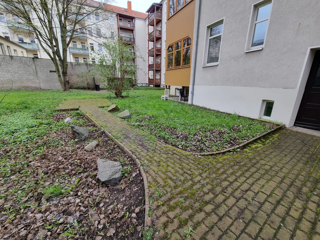 1 Zimmer Wohnung mit 8 m² in Leipzig – Bild 4