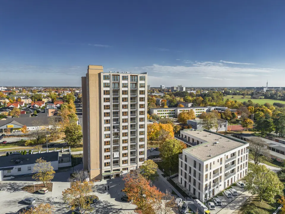2 Zimmer Wohnung mit 32 m² in Cottbus – Bild 4