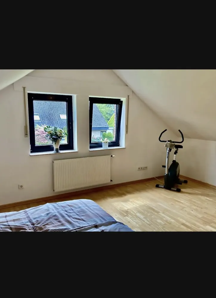 3 Zimmer Wohnung mit 130 m² in Münster – Bild 1
