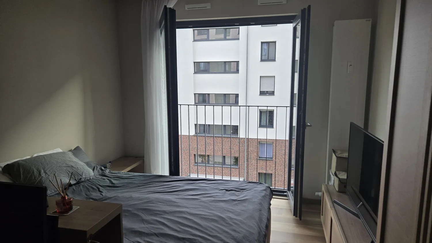 1 room apartment with 23 m² in Frankfurt am Main – Photo 10
