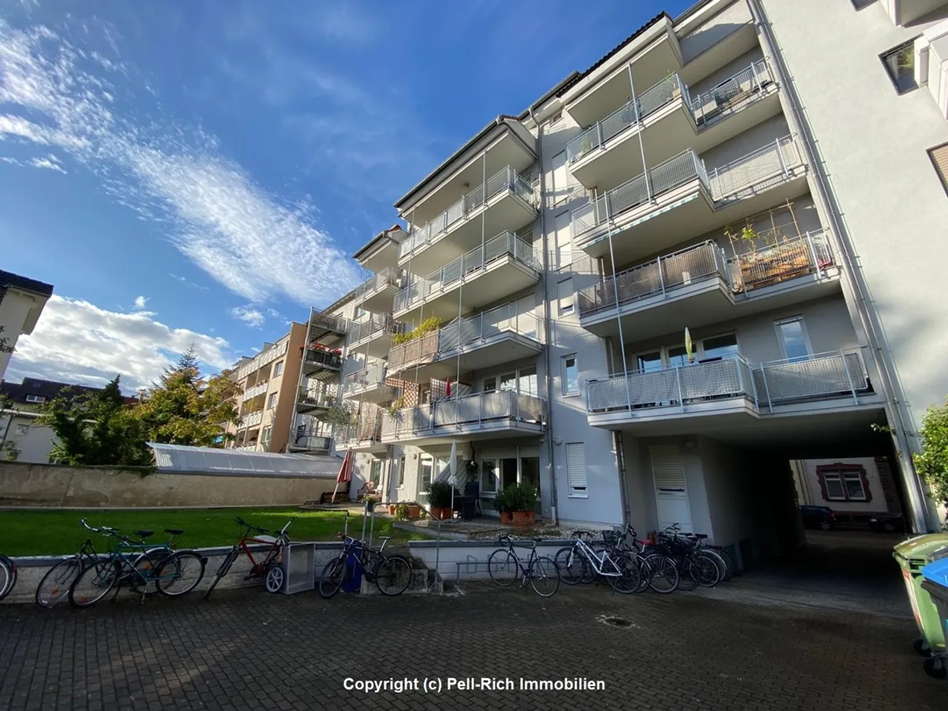 1 Zimmer Wohnung mit 35 m² in Karlsruhe – Bild 10