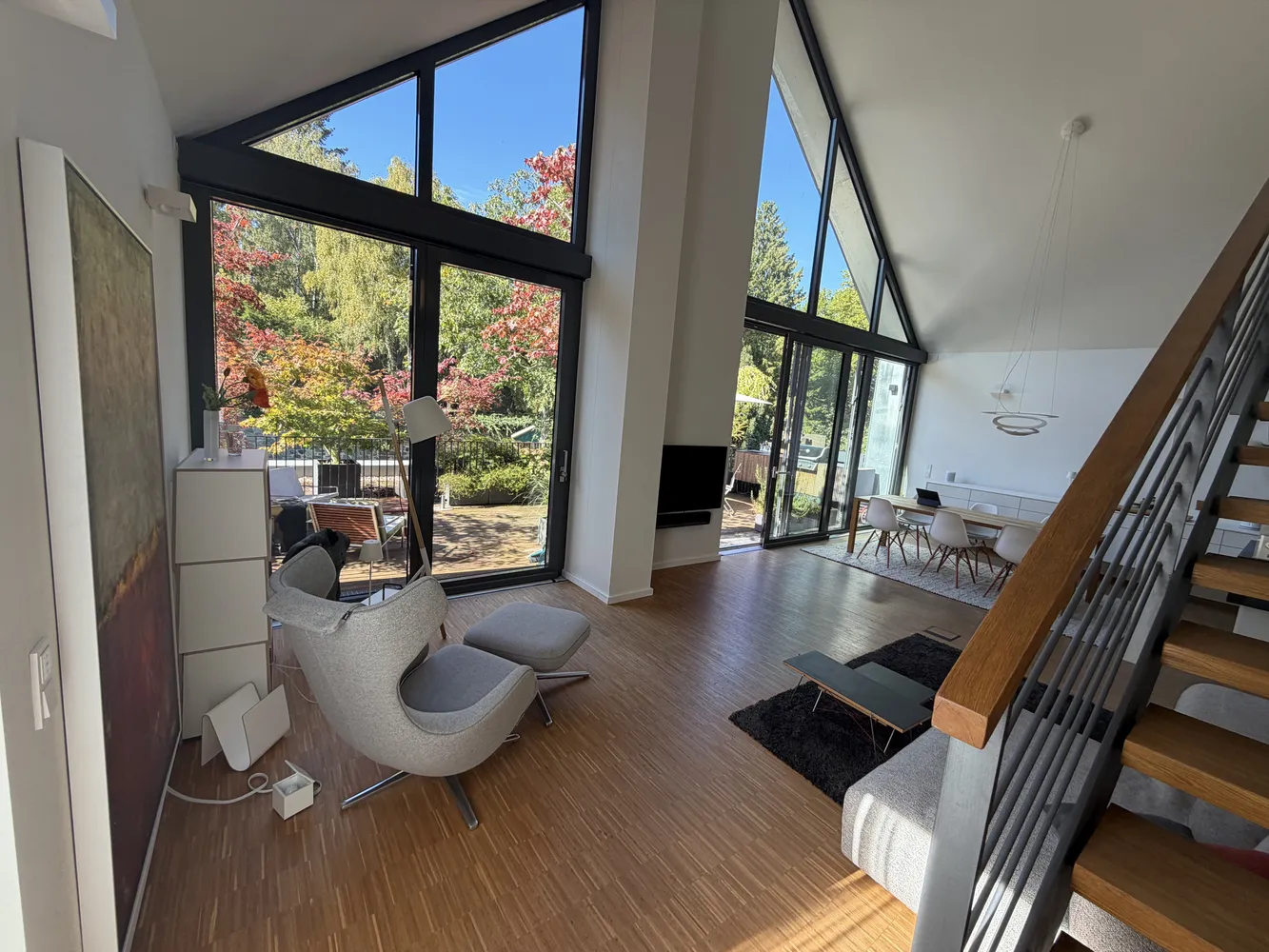4 Zimmer Wohnung mit 158 m² in Darmstadt – Bild 2