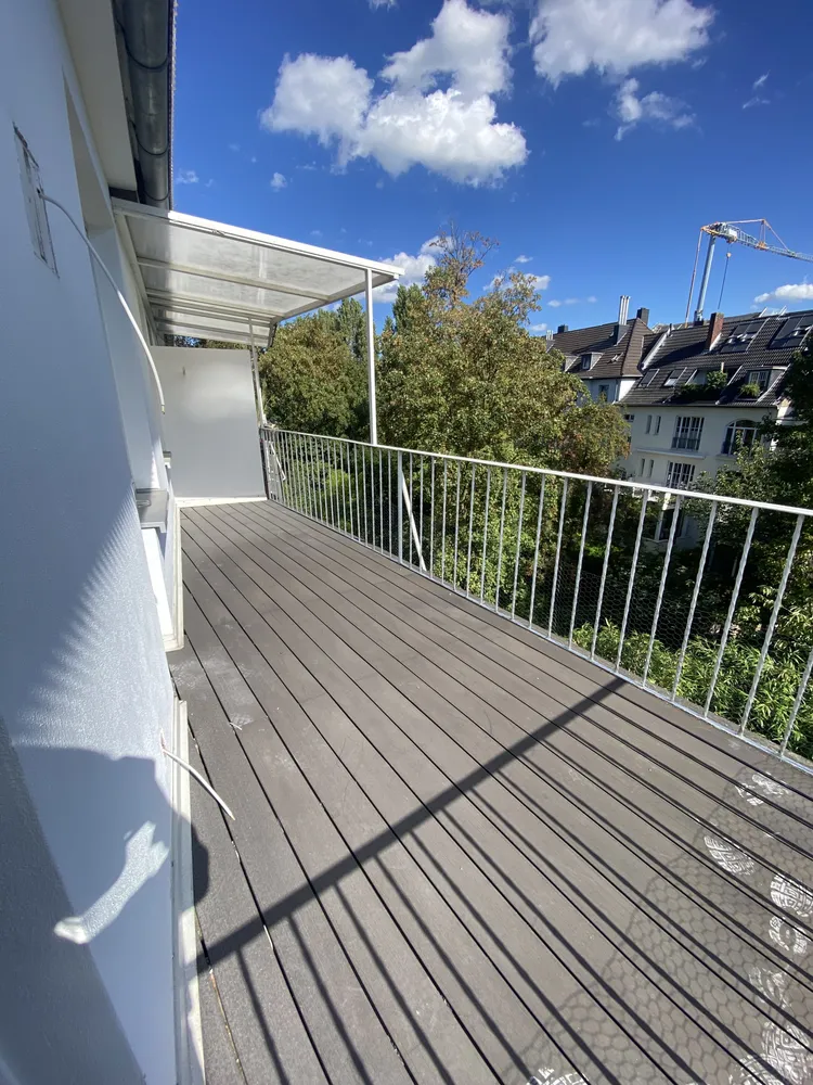 3 Zimmer Wohnung mit 84 m² in Düsseldorf – Bild 1