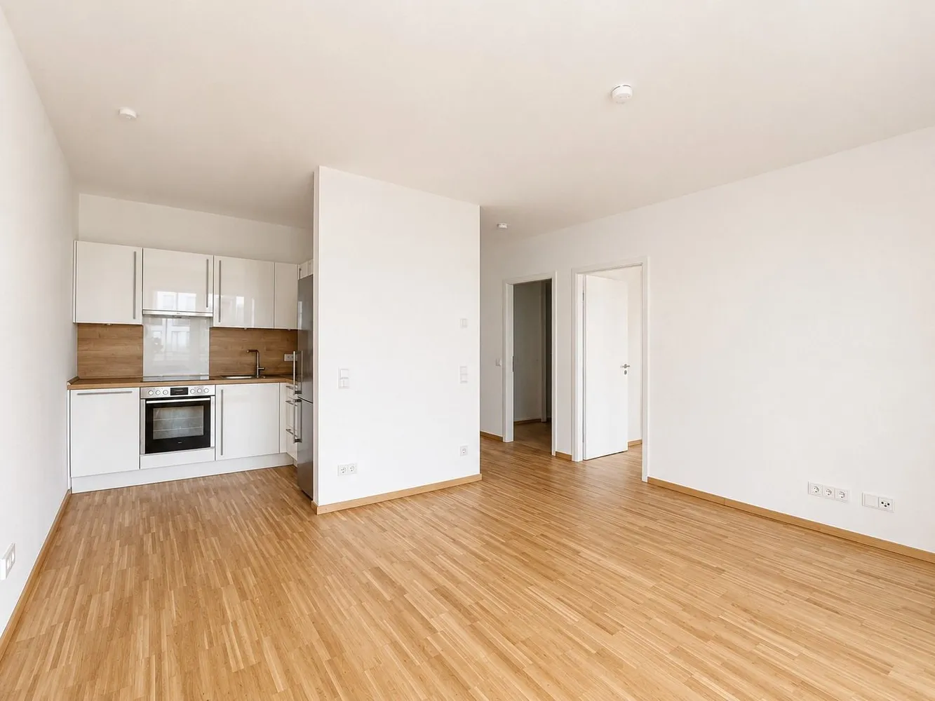 2 Zimmer Wohnung mit 53 m² in Bonn – Bild 1