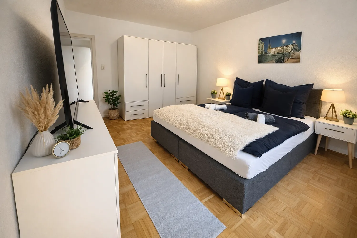 4 Zimmer Wohnung mit 90 m² in Wiesbaden – Bild 2