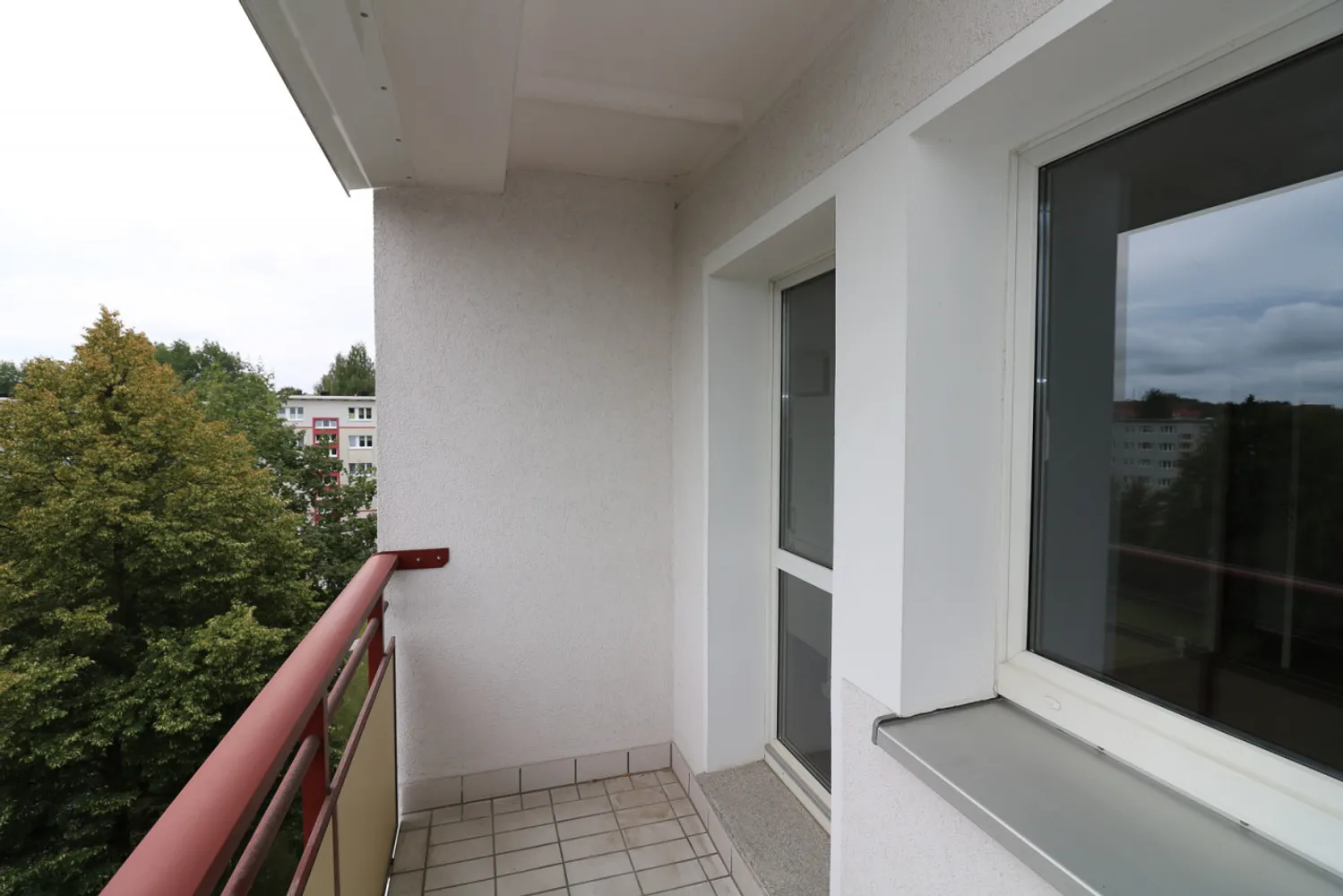 3 Zimmer Wohnung mit 55 m² in Freiberg – Bild 12